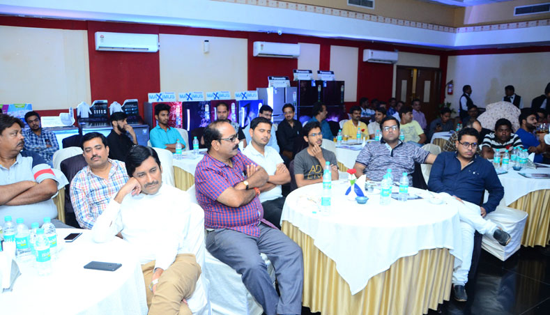 brand communication strategy at Recharge trendd setter