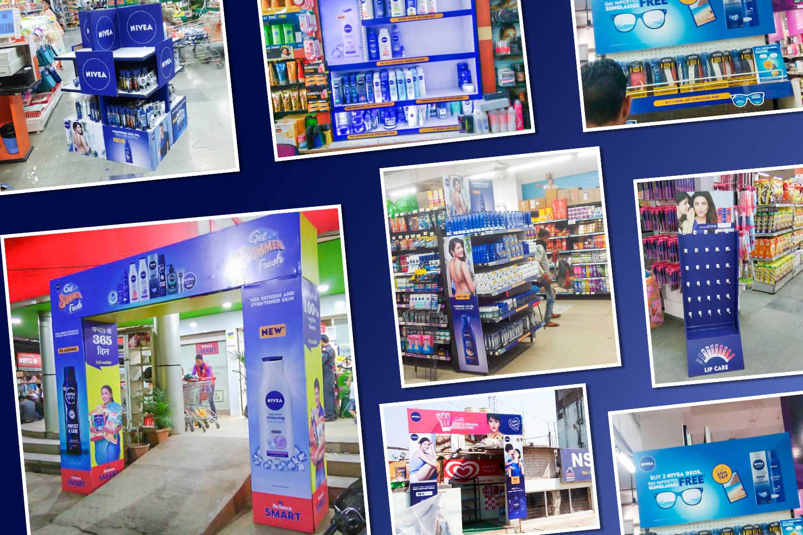 CB Patel Health Club - Leaflet Design