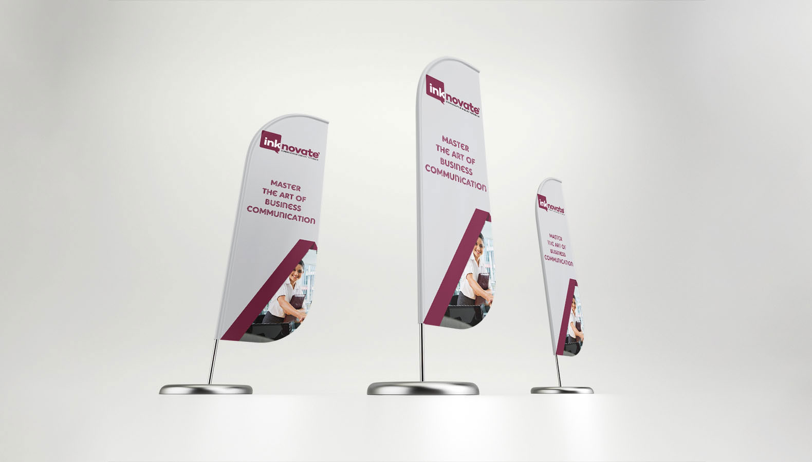 CB Patel Health Club - Leaflet Design