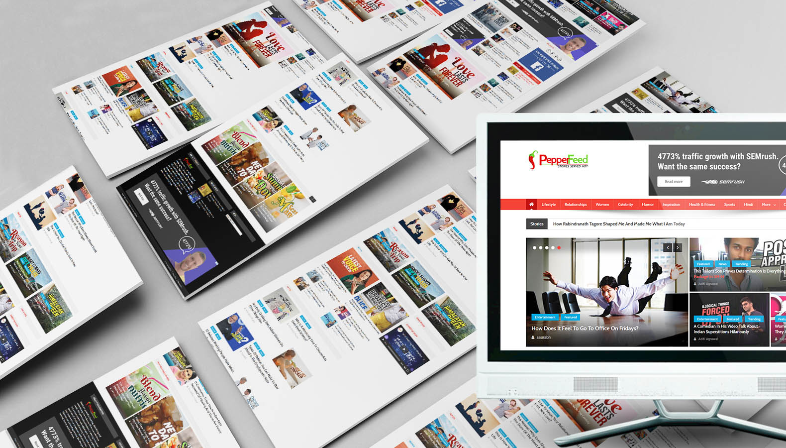 CB Patel - Social Media Graphic Designs