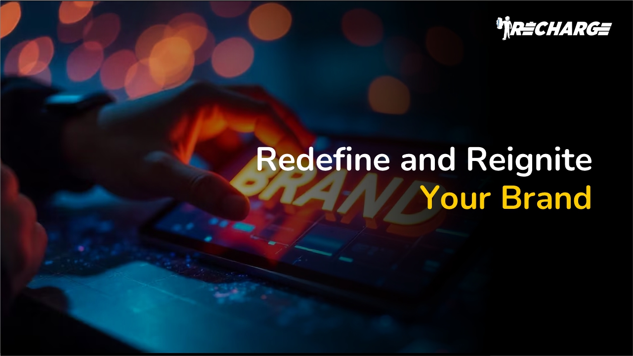 Rebranding in Business Growth