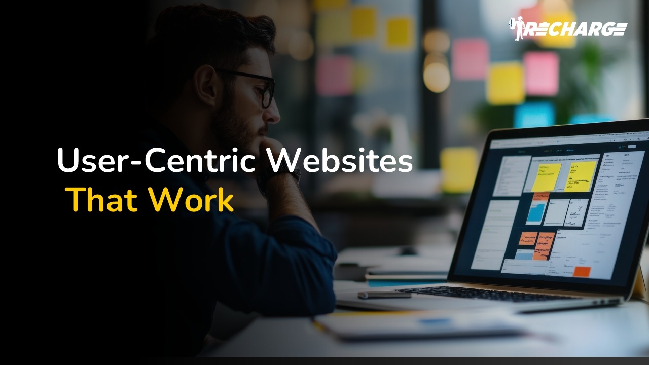 Web UI/UX Design