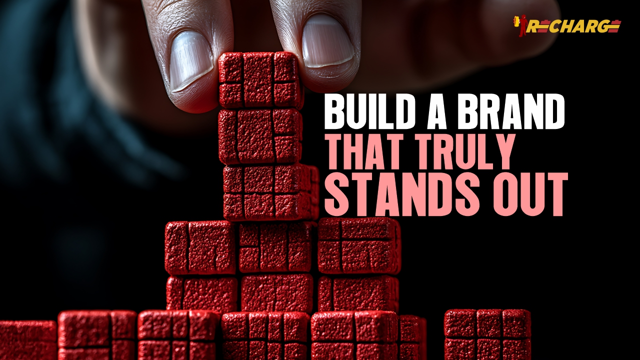 How to Build a Powerful Brand Identity That Stands Out in 2026