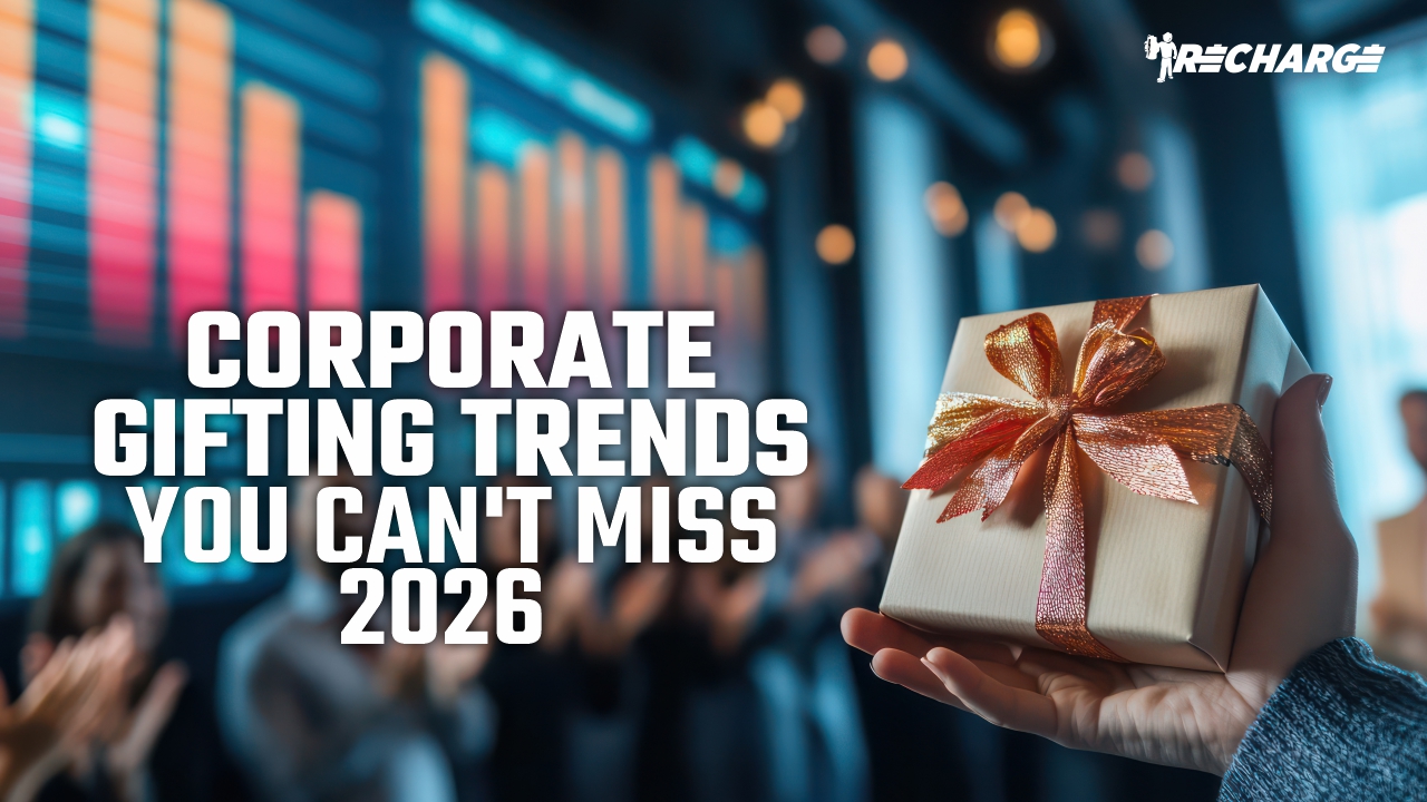 Top Corporate Gifting Trends to Impress Clients in 2026