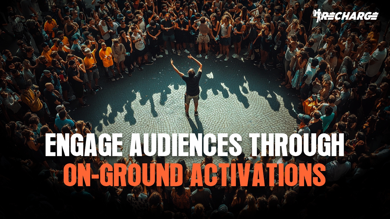 How Roadshows & Mall Activations Boost On-Ground Brand Recall