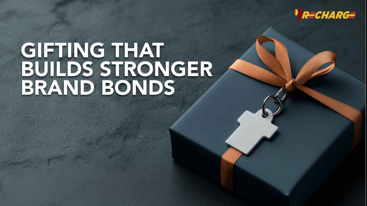 Why Personalized Corporate Gifts Create Stronger Brand Connections