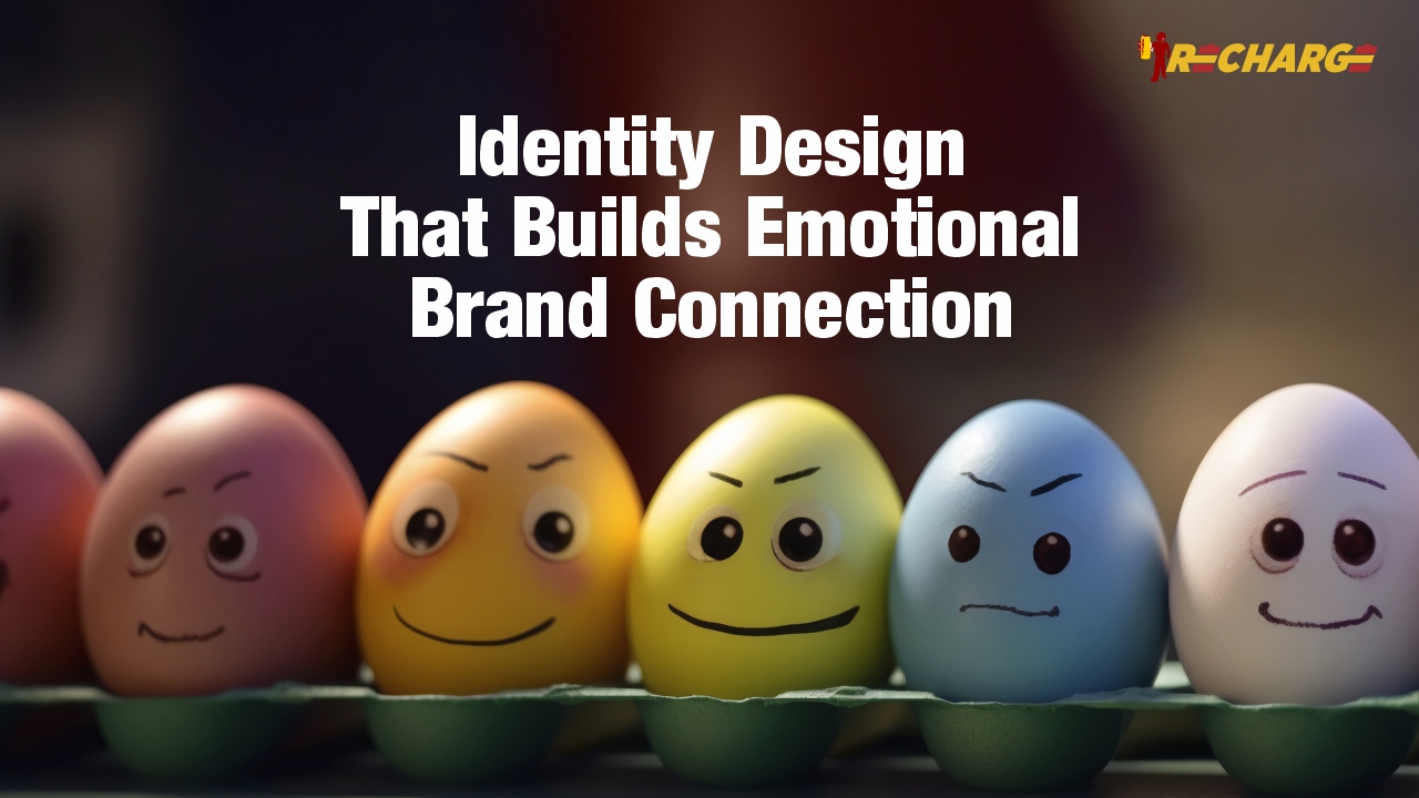 Crafting Brand Identity That Truly Stands Out in Market