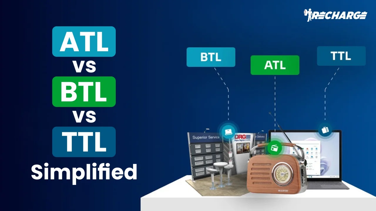 ATL vs BTL vs TTL