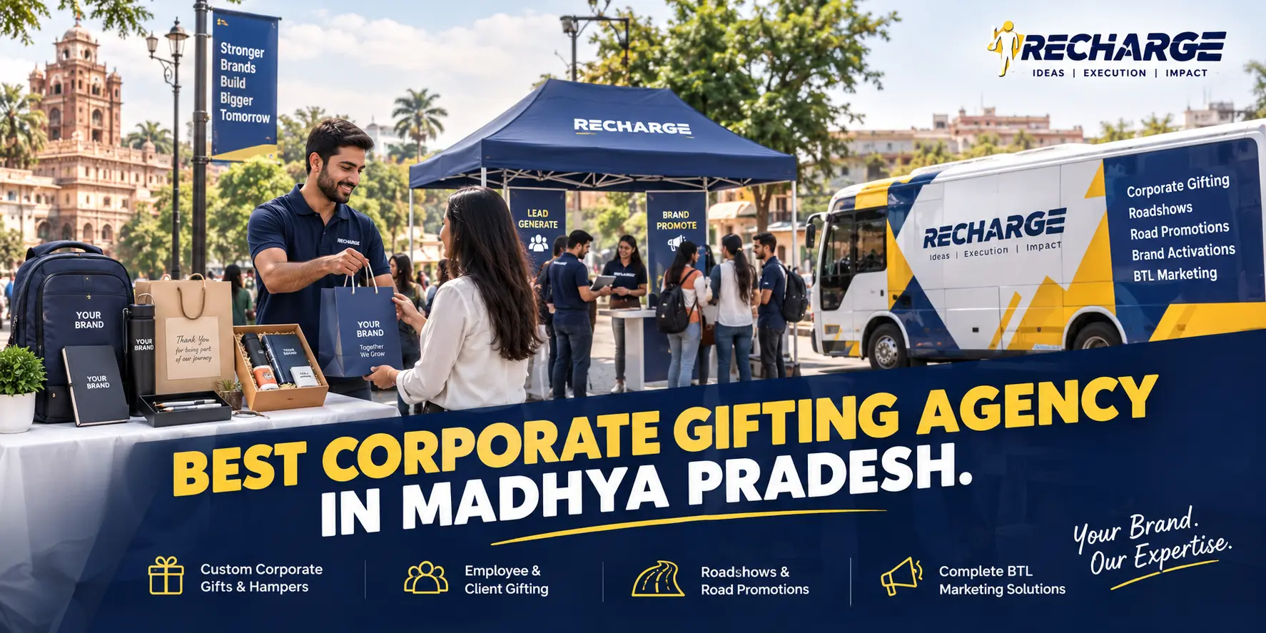 Corporate Gifting agency in Madhya Pradesh