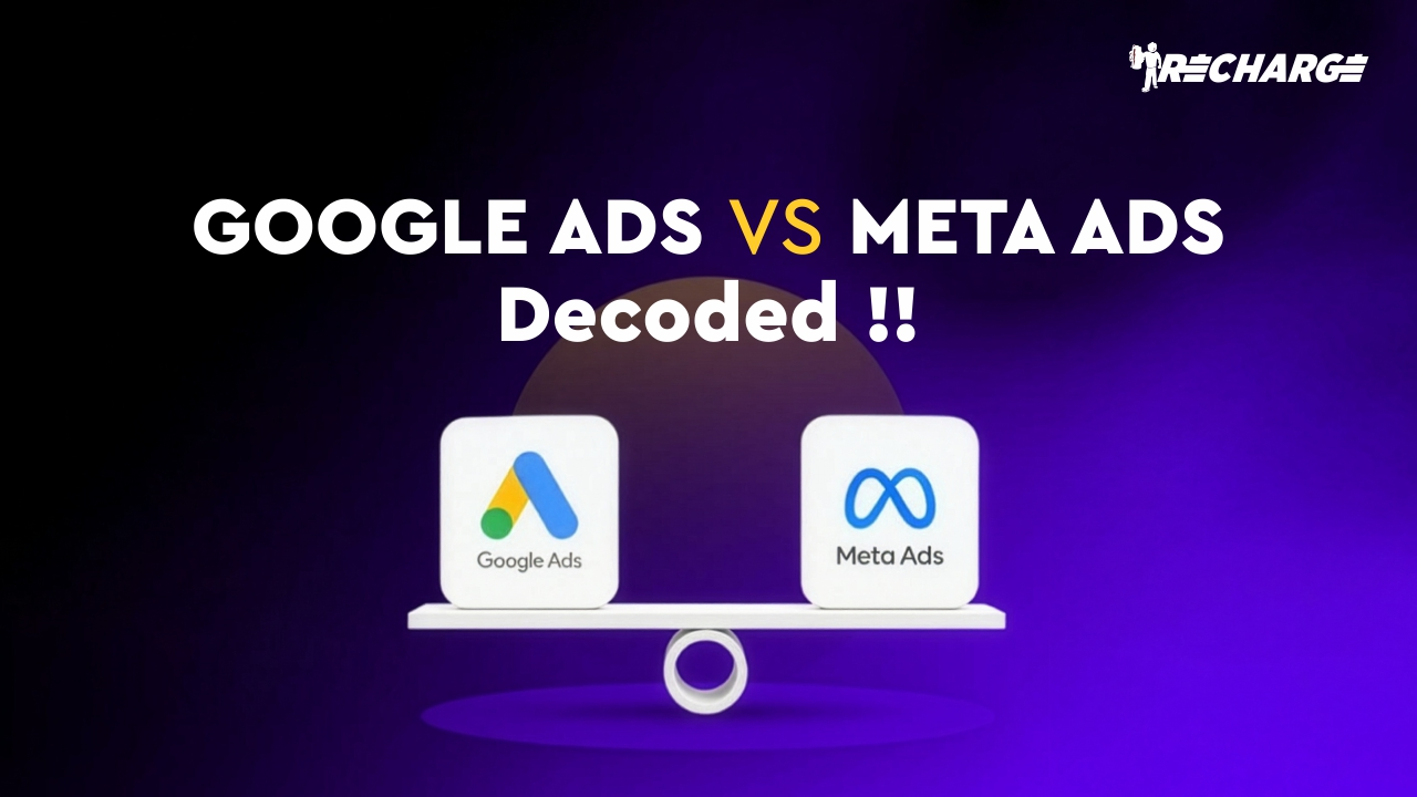 Google Ads vs Meta Ads